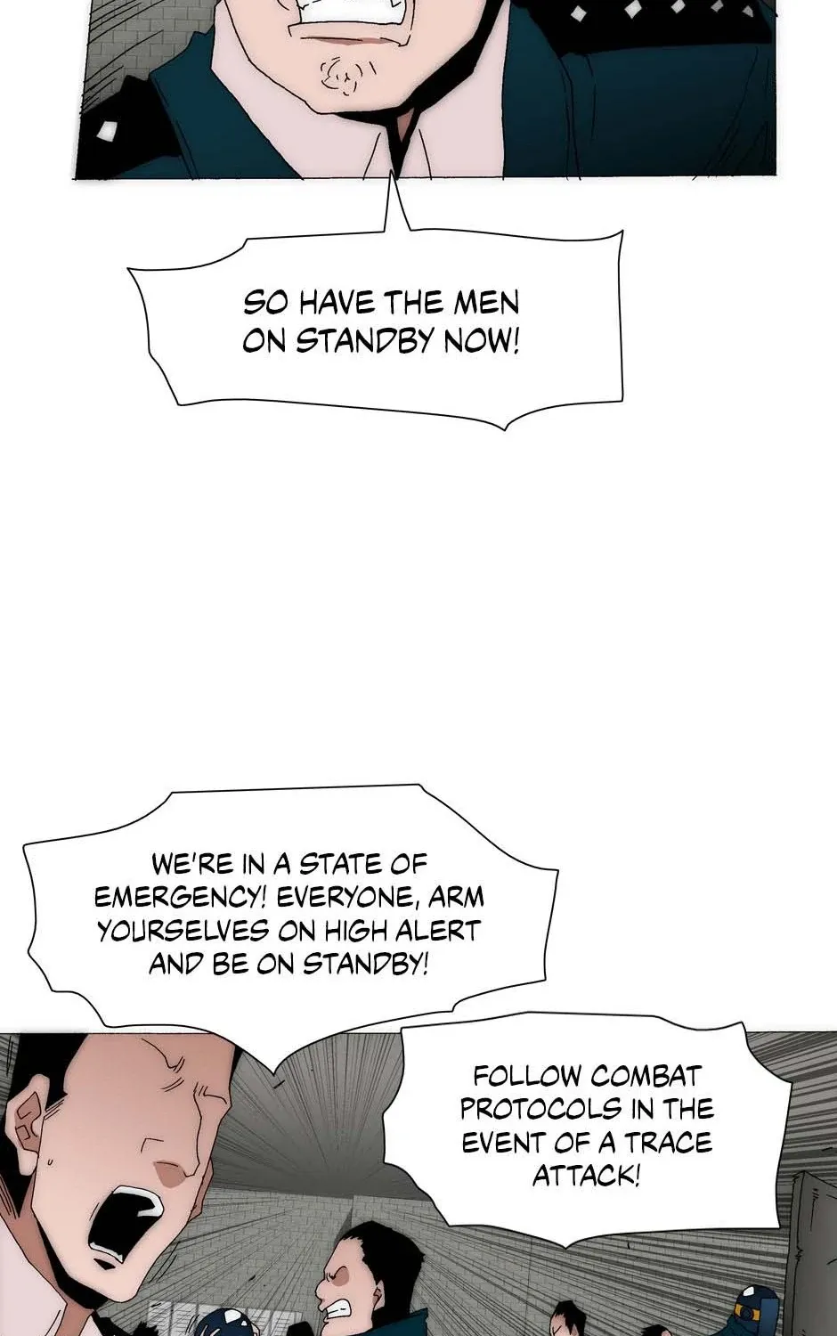 Read Trace chapter 202 image 19 on Lezhin
