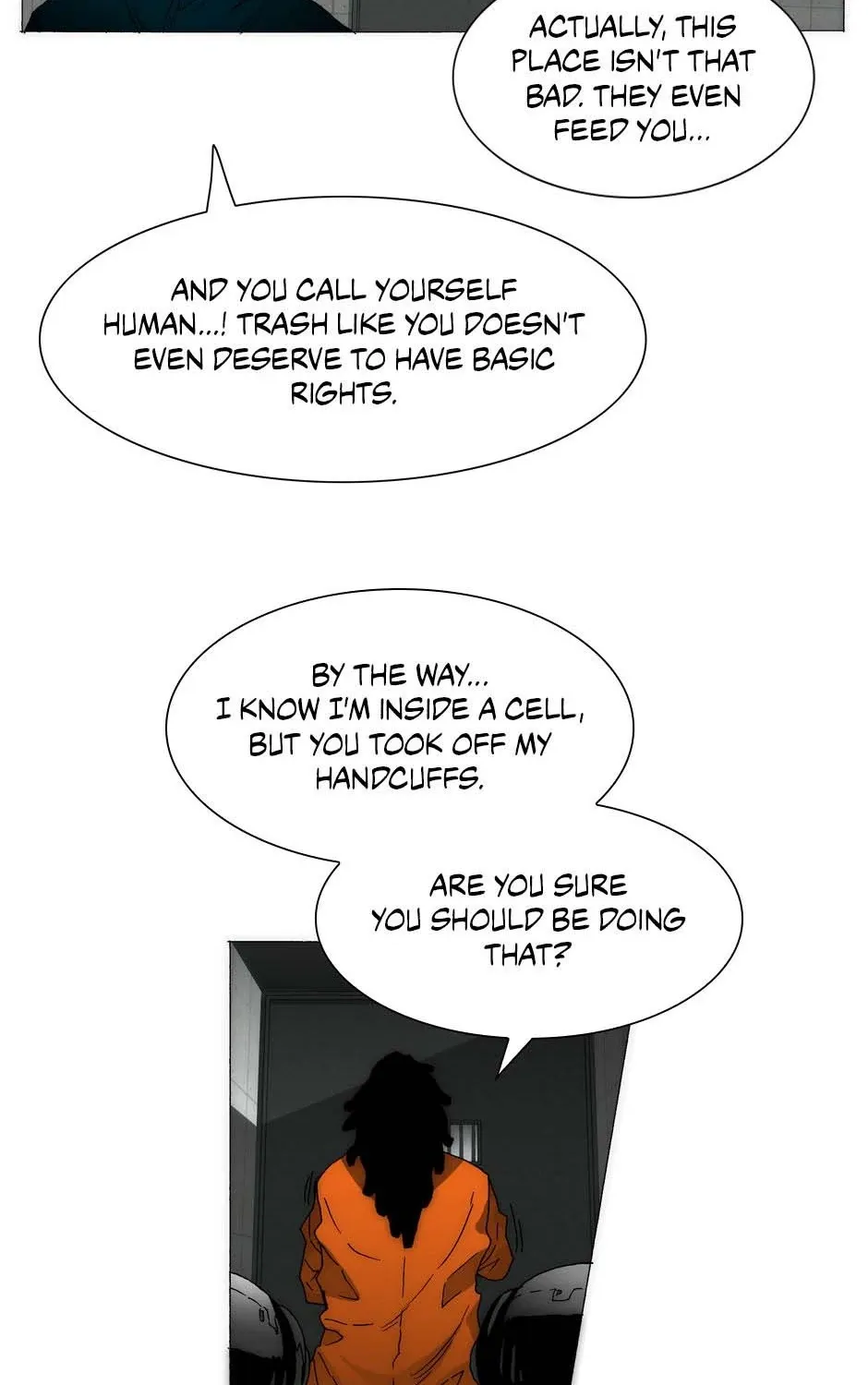 Read Trace chapter 202 image 9 on Lezhin