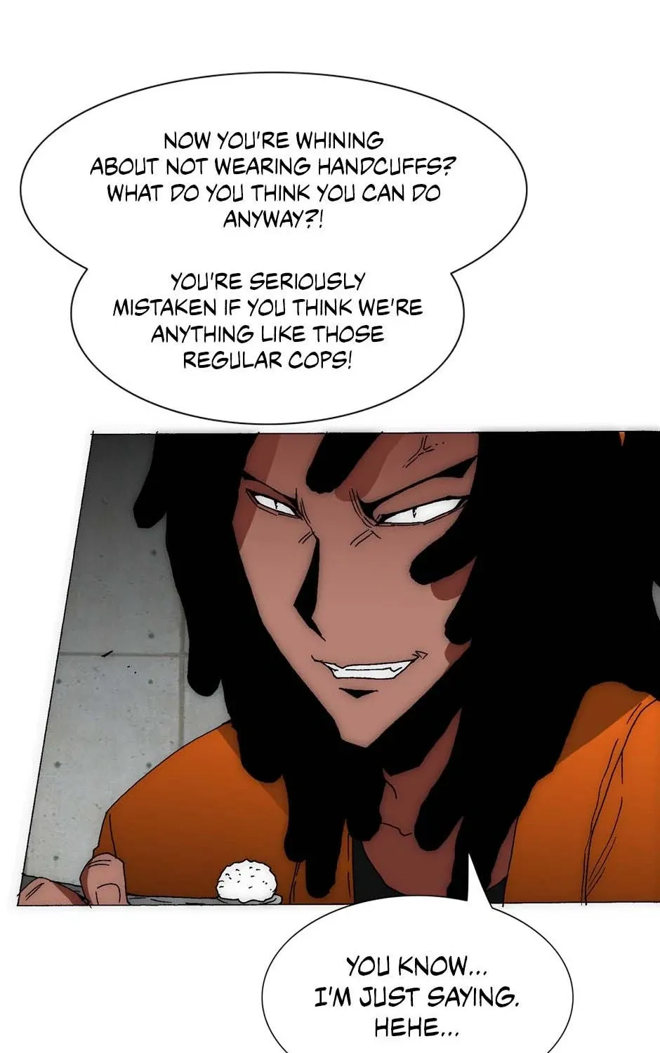 Read Trace chapter 203 image 11 on Lezhin