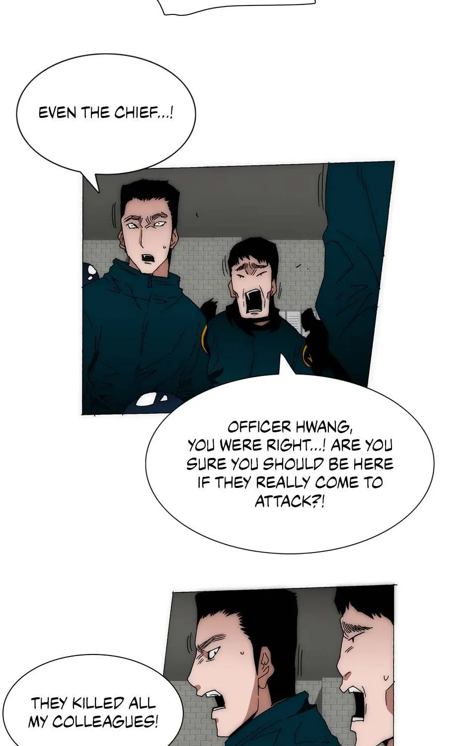 Read Trace chapter 203 image 21 on Lezhin