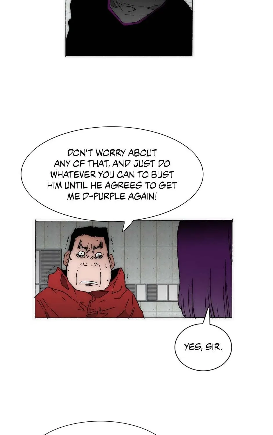 Read Trace chapter 203 image 5 on Lezhin