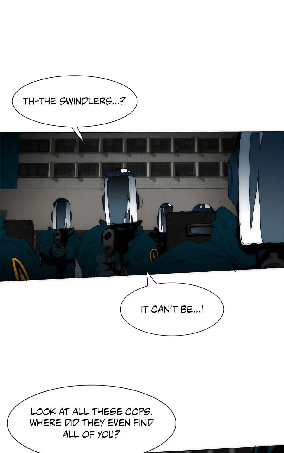 Read Trace chapter 203 image 63 on Lezhin