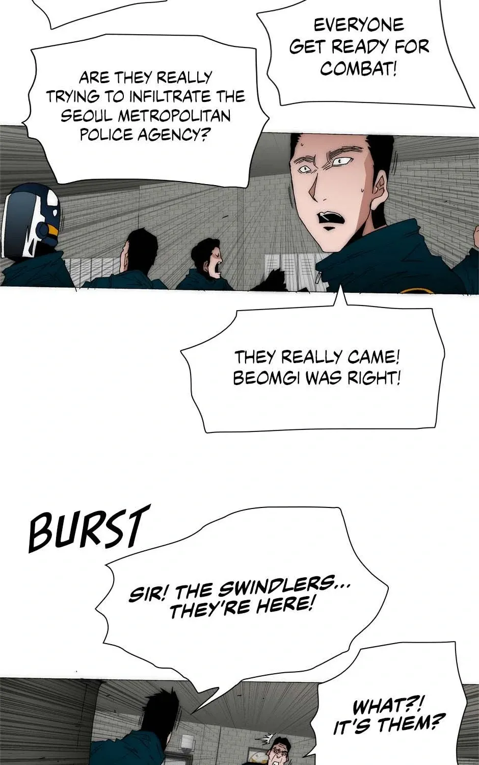 Read Trace chapter 203 image 69 on Lezhin
