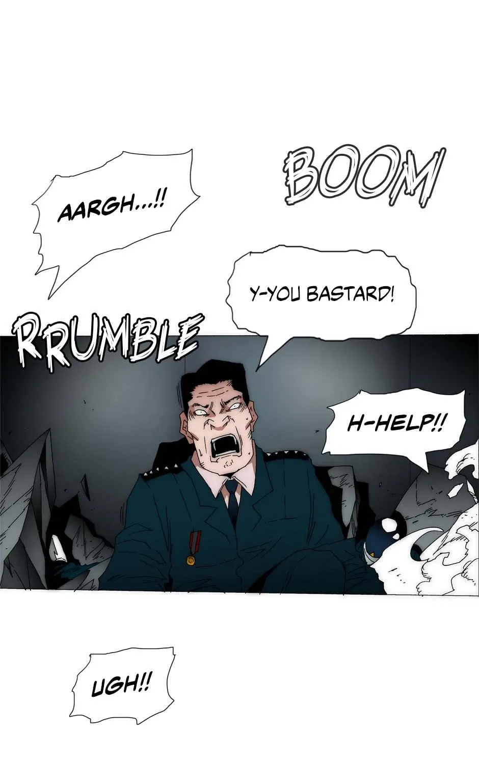 Read Trace chapter 205 image 10 on Lezhin