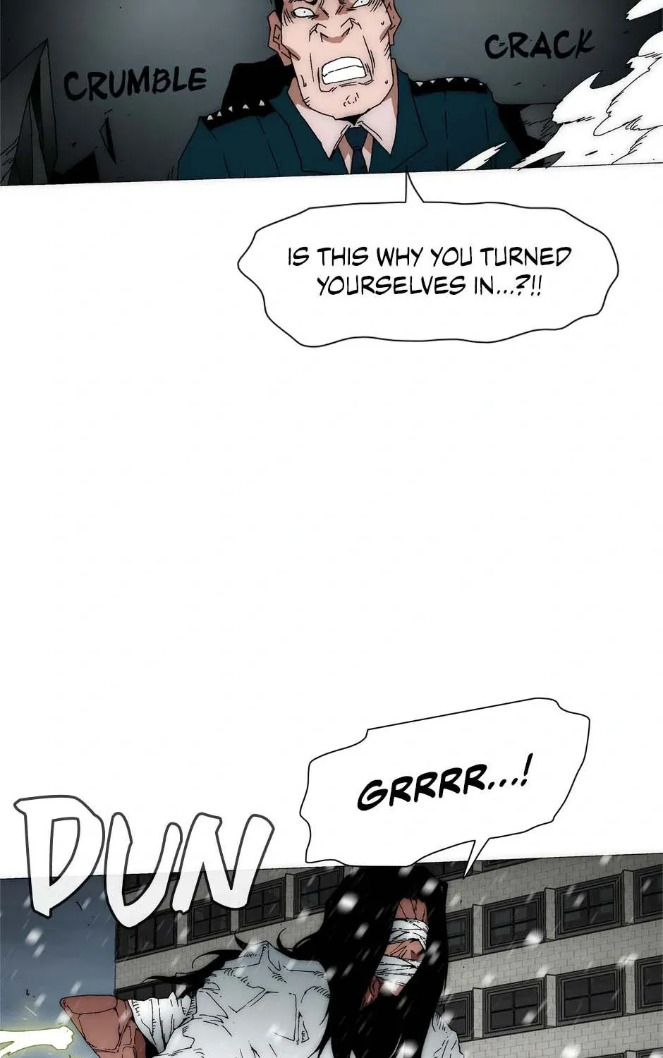 Read Trace chapter 205 image 16 on Lezhin