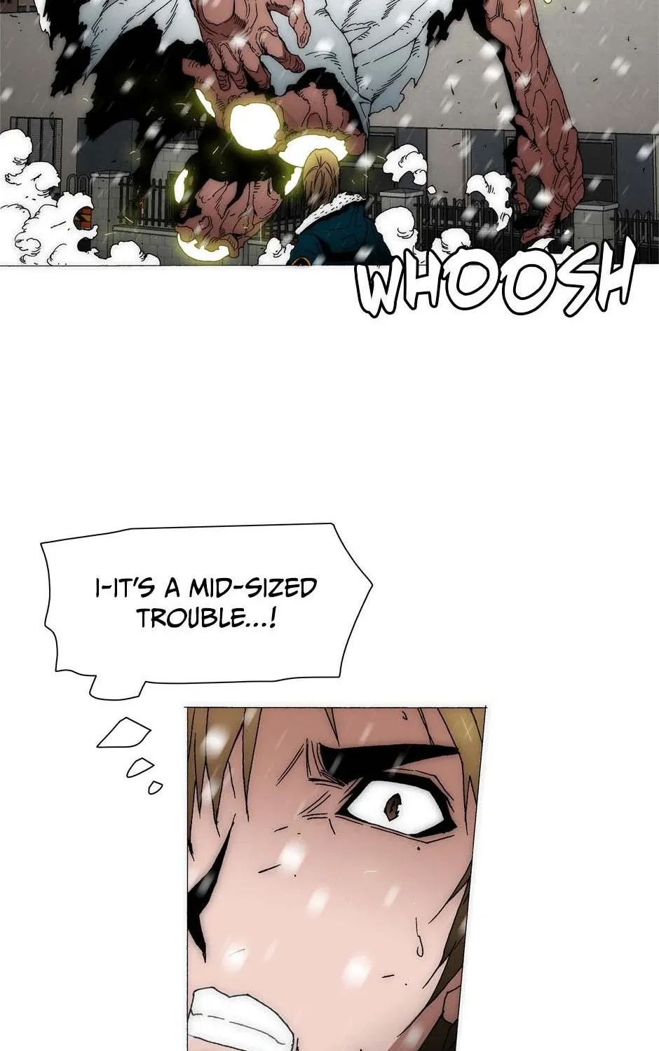 Read Trace chapter 205 image 18 on Lezhin