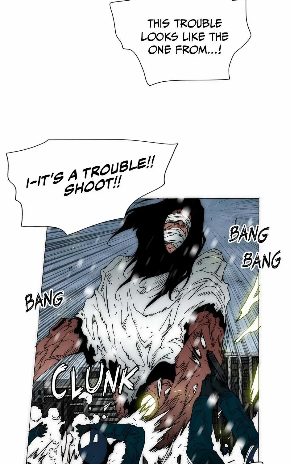 Read Trace chapter 205 image 20 on Lezhin