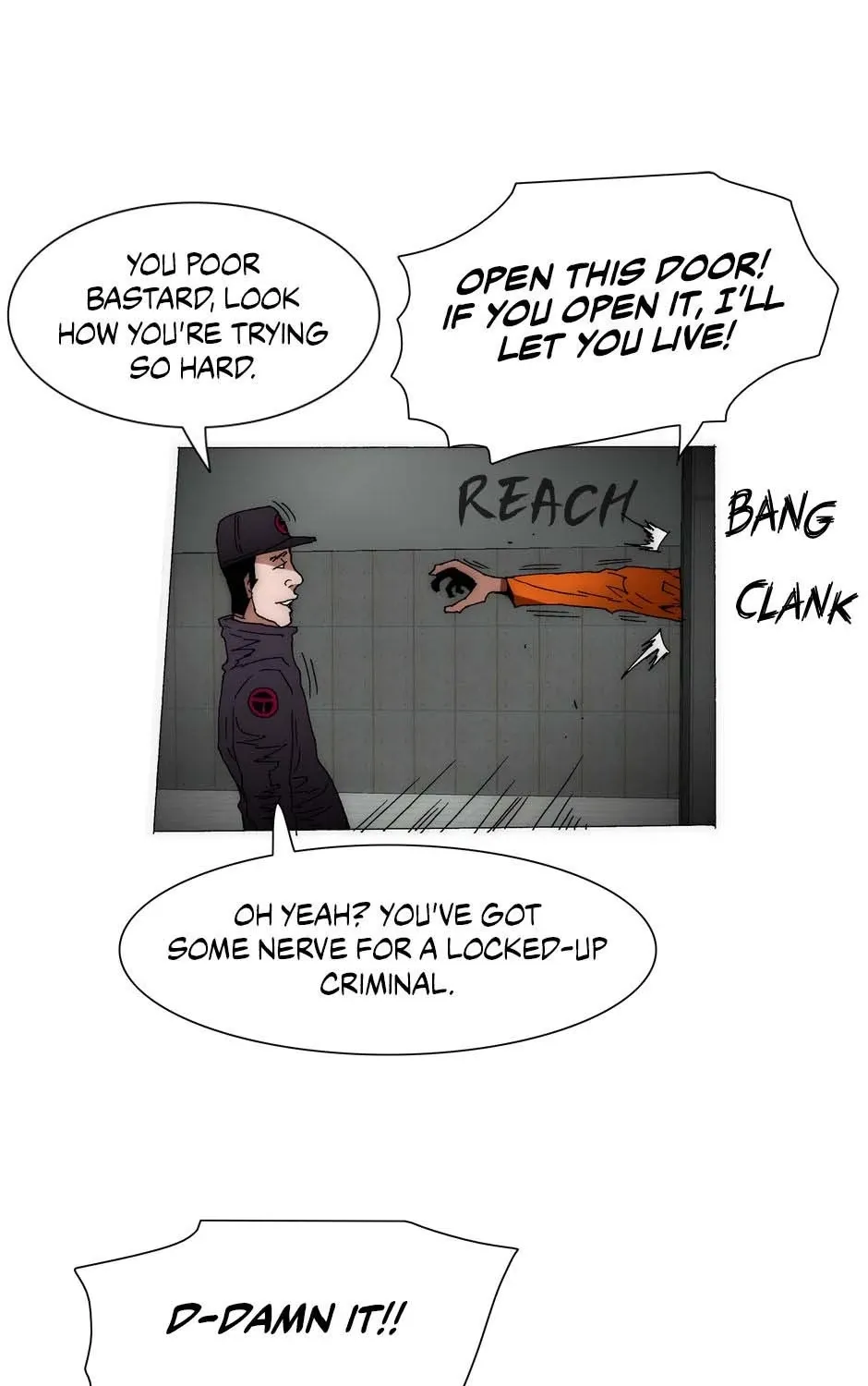 Read Trace chapter 205 image 32 on Lezhin