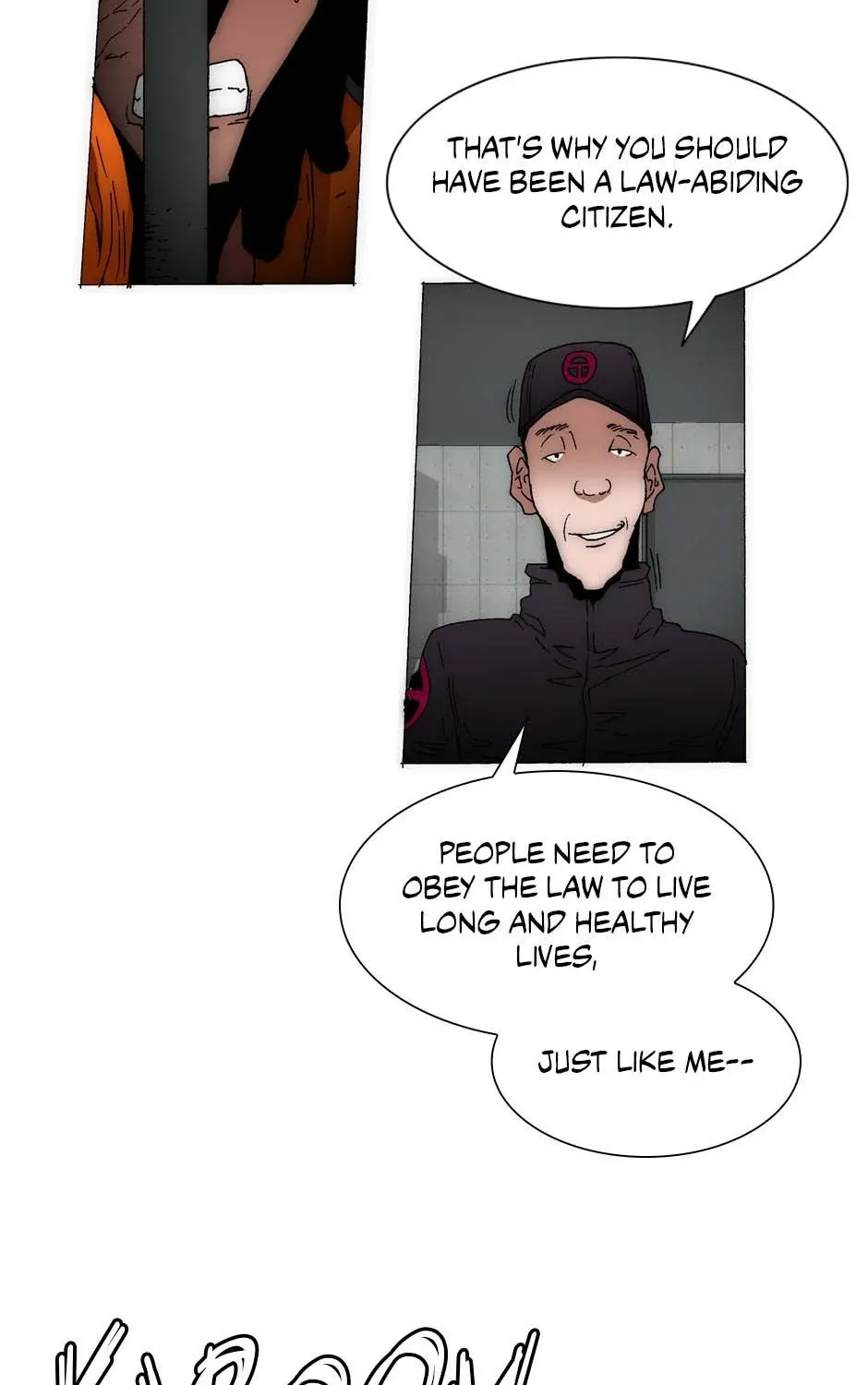 Read Trace chapter 205 image 34 on Lezhin