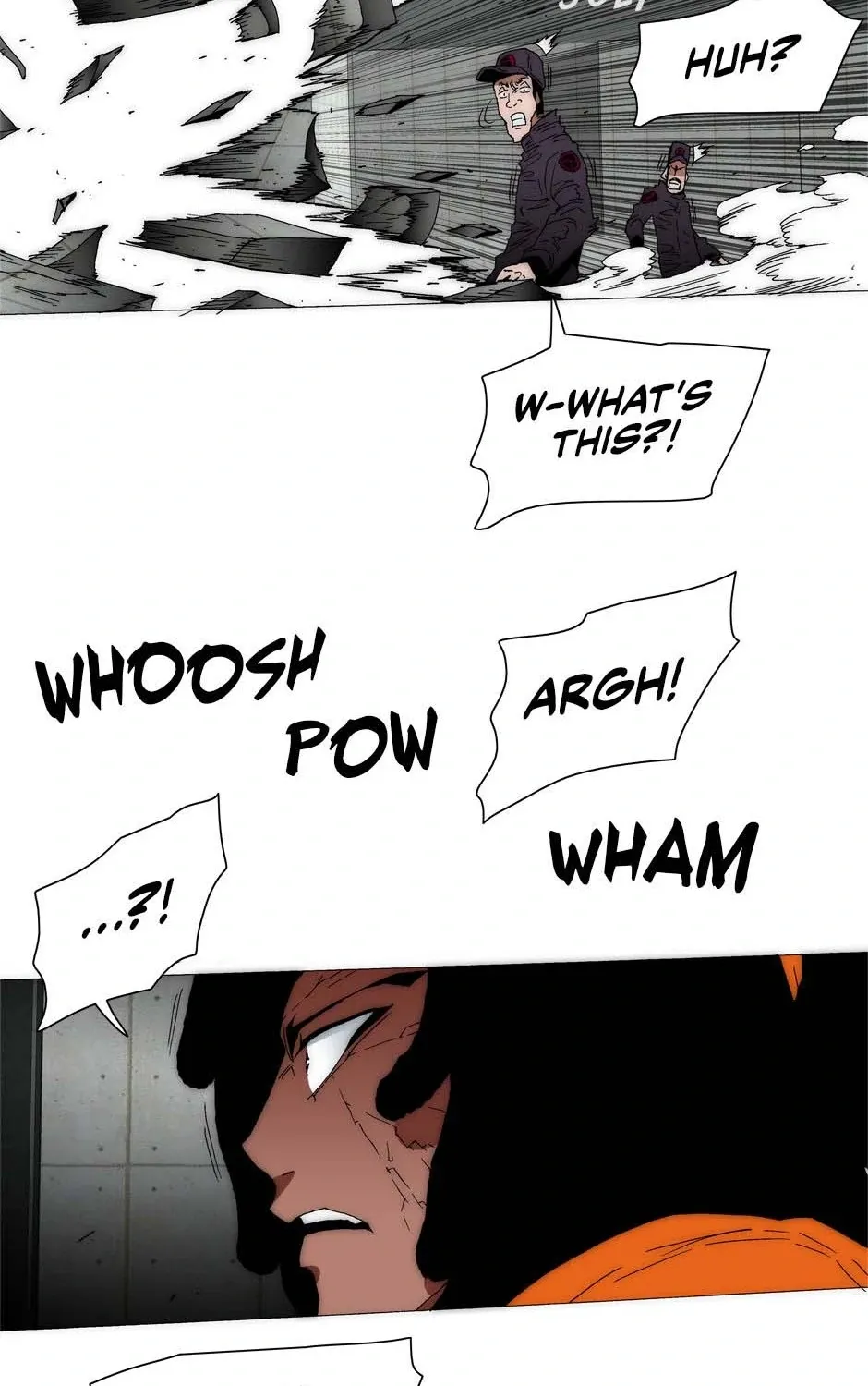 Read Trace chapter 205 image 36 on Lezhin
