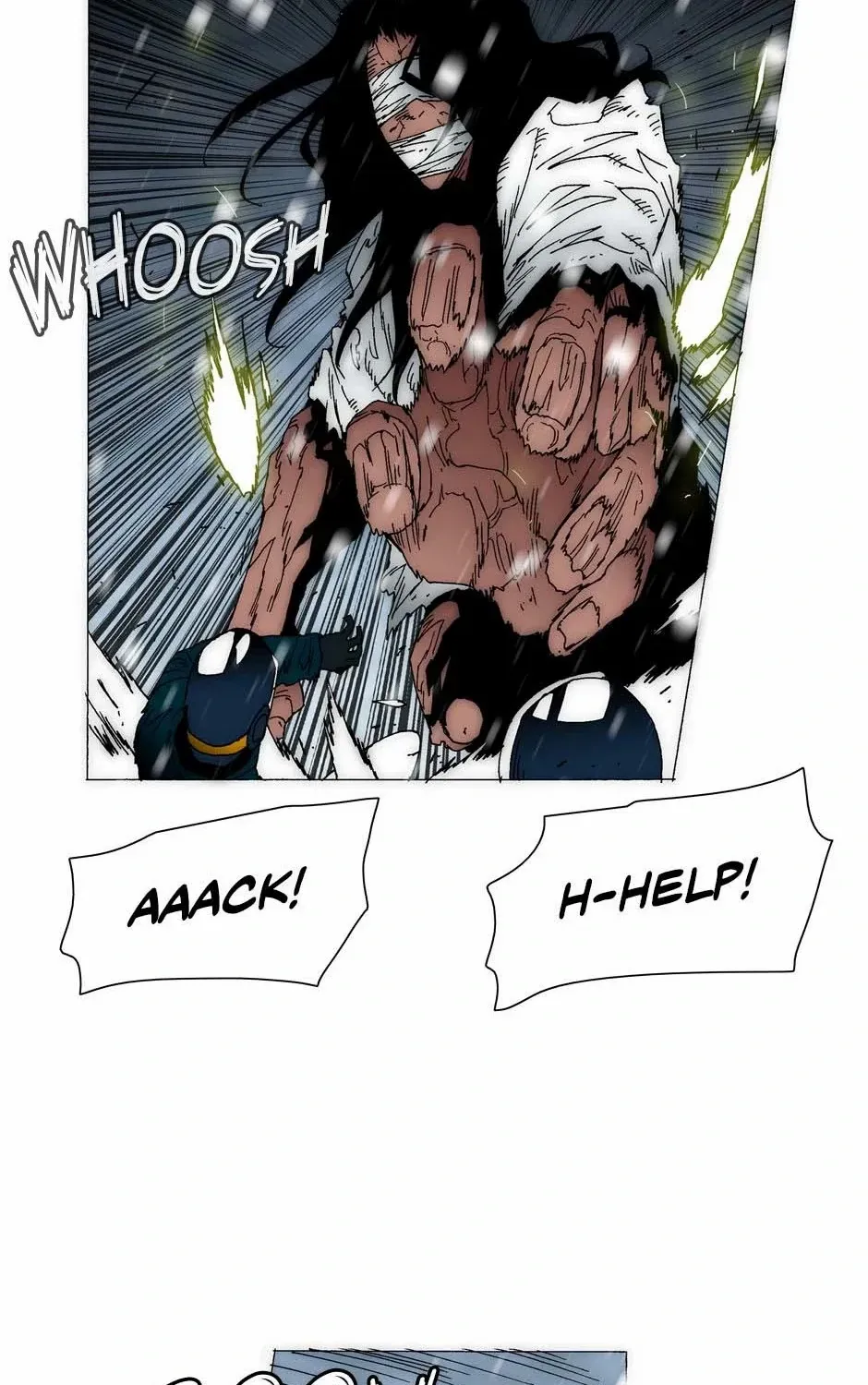 Read Trace chapter 205 image 46 on Lezhin