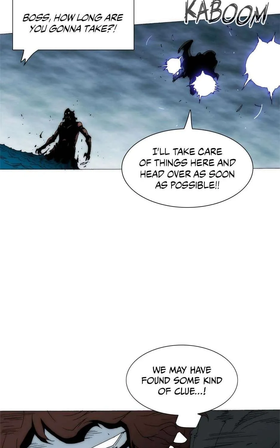 Read Trace chapter 207 image 12 on Lezhin