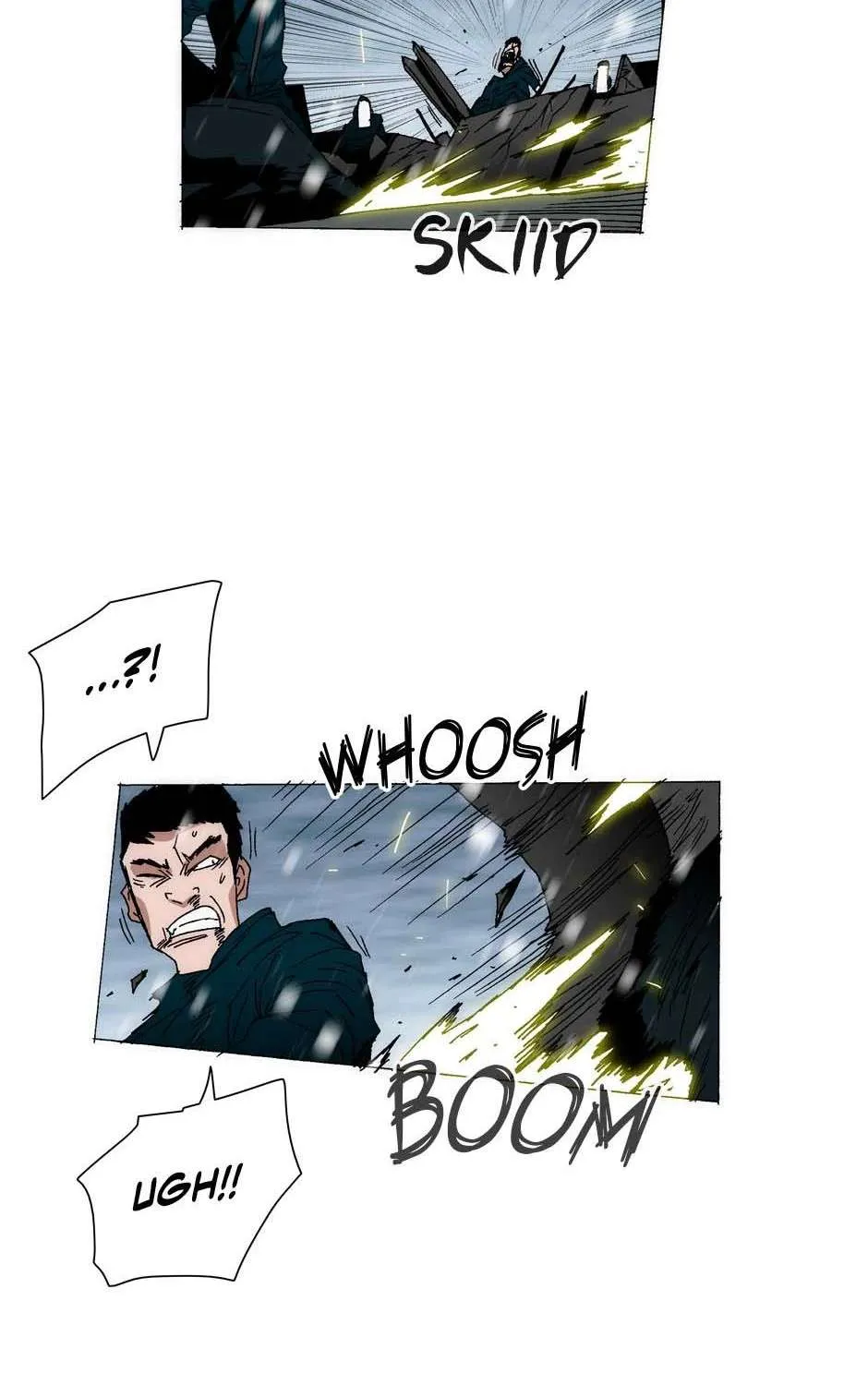Read Trace chapter 207 image 18 on Lezhin