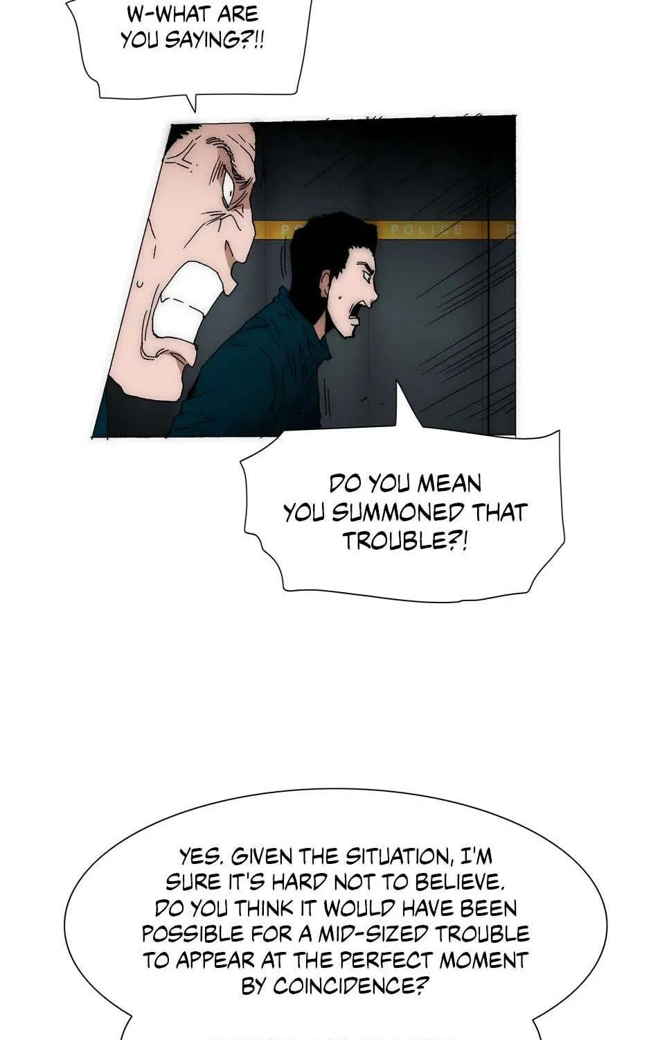 Read Trace chapter 207 image 34 on Lezhin