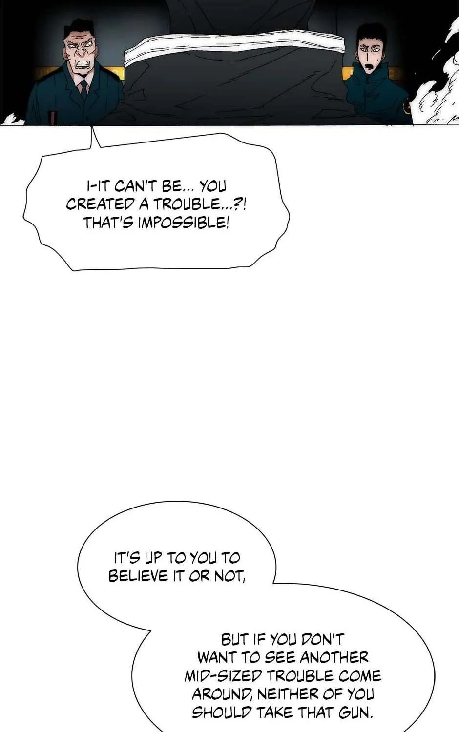 Read Trace chapter 207 image 36 on Lezhin