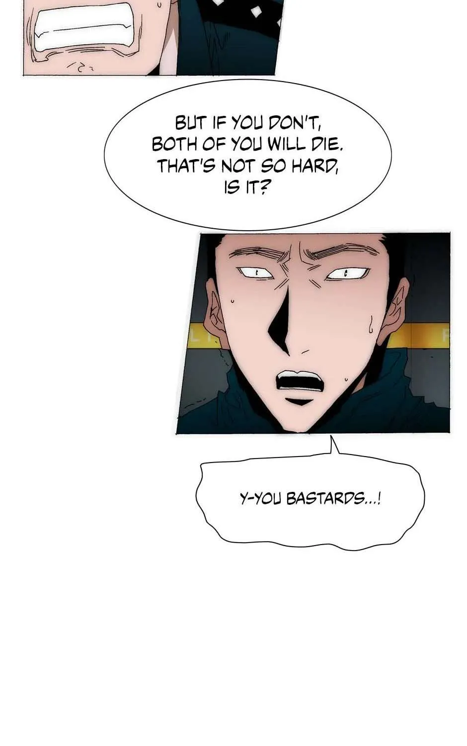 Read Trace chapter 207 image 38 on Lezhin