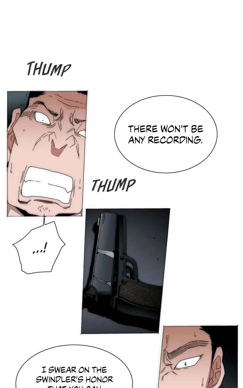 Read Trace chapter 207 image 44 on Lezhin
