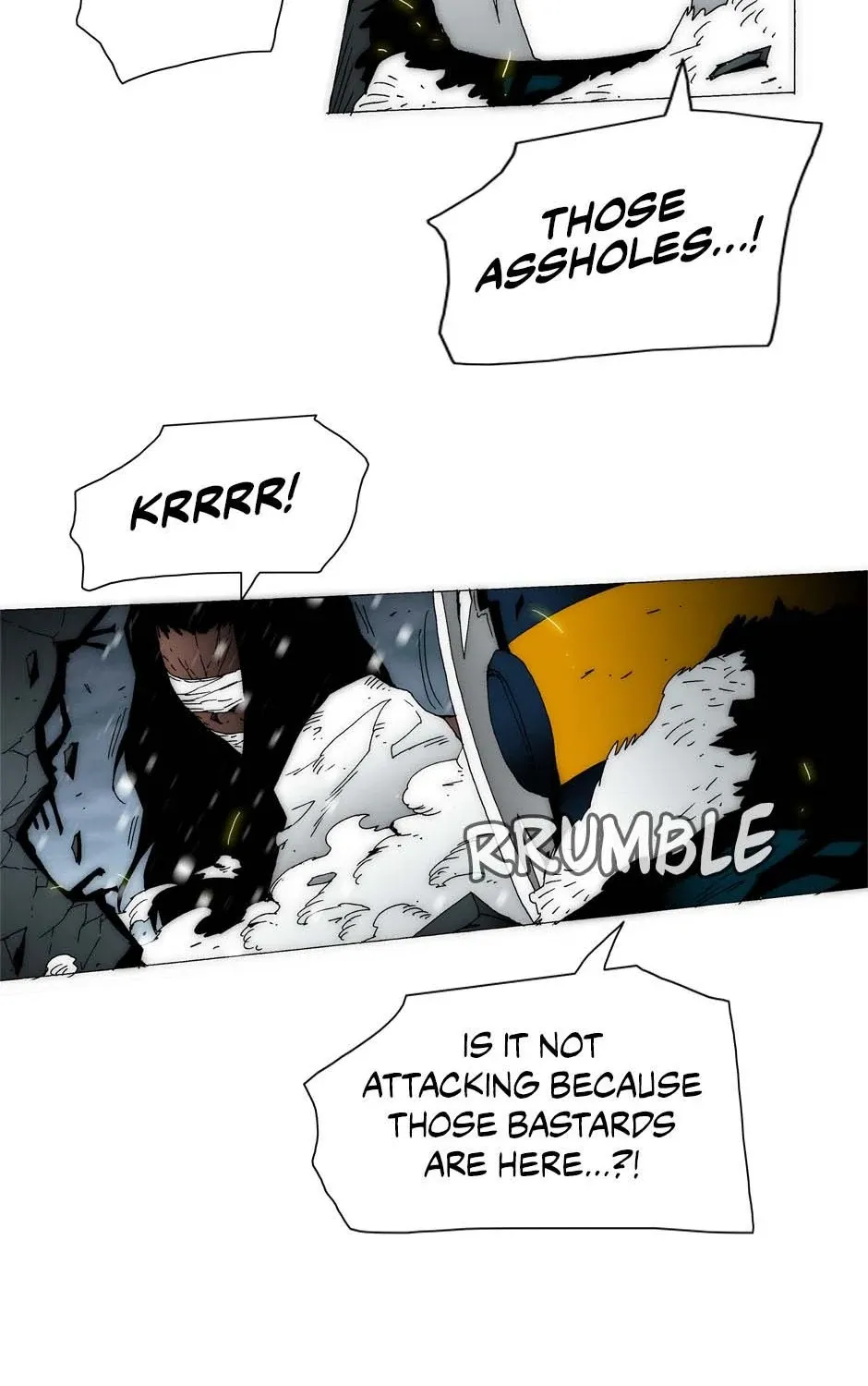 Read Trace chapter 209 image 11 on Lezhin