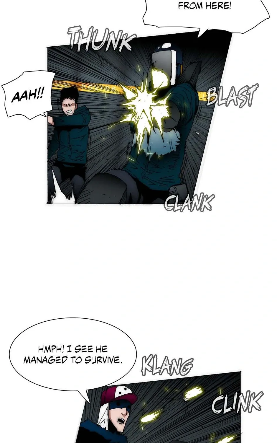 Read Trace chapter 209 image 13 on Lezhin