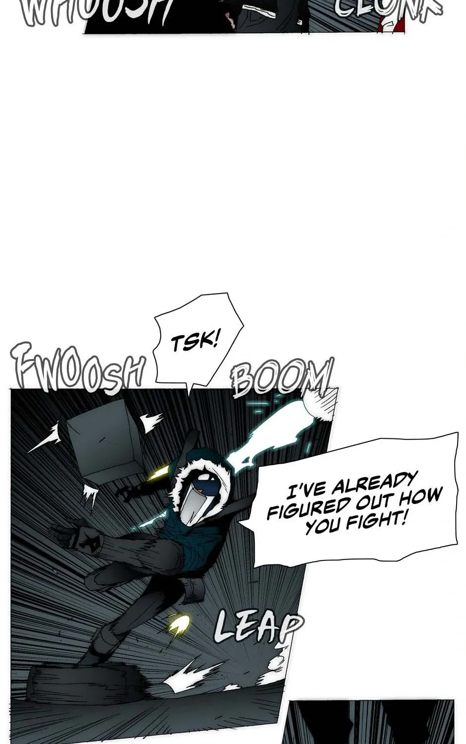 Read Trace chapter 209 image 15 on Lezhin
