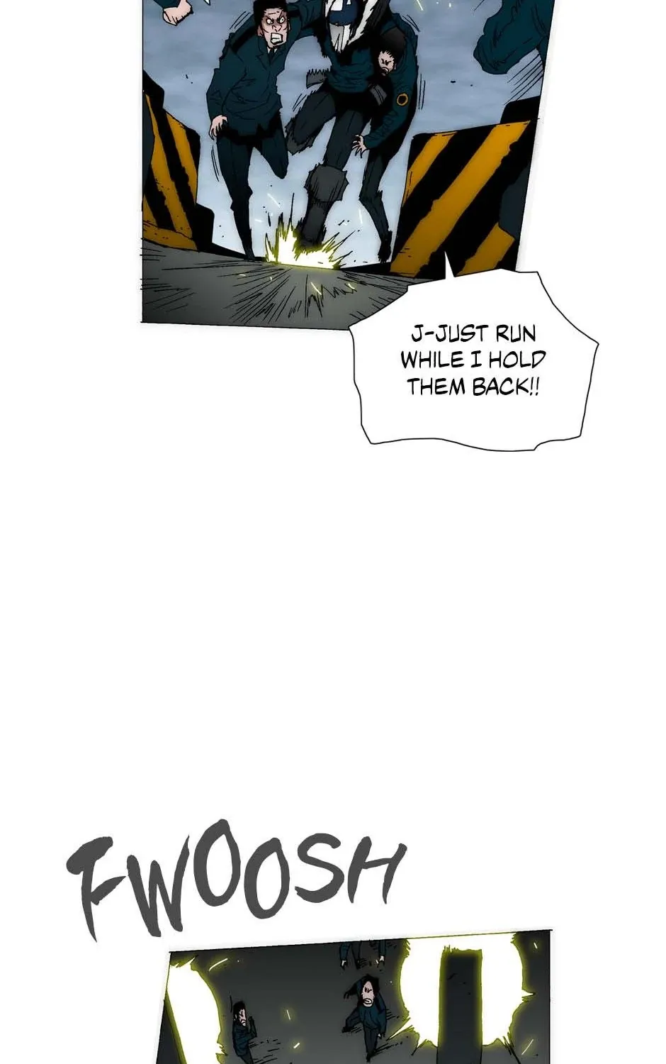 Read Trace chapter 209 image 23 on Lezhin
