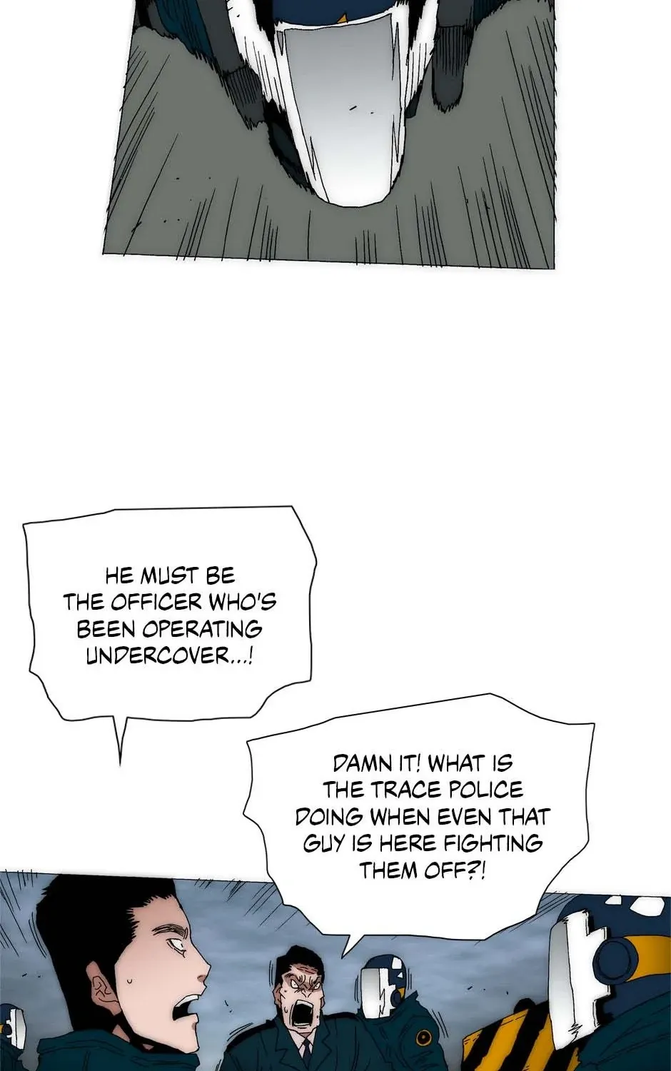 Read Trace chapter 209 image 25 on Lezhin
