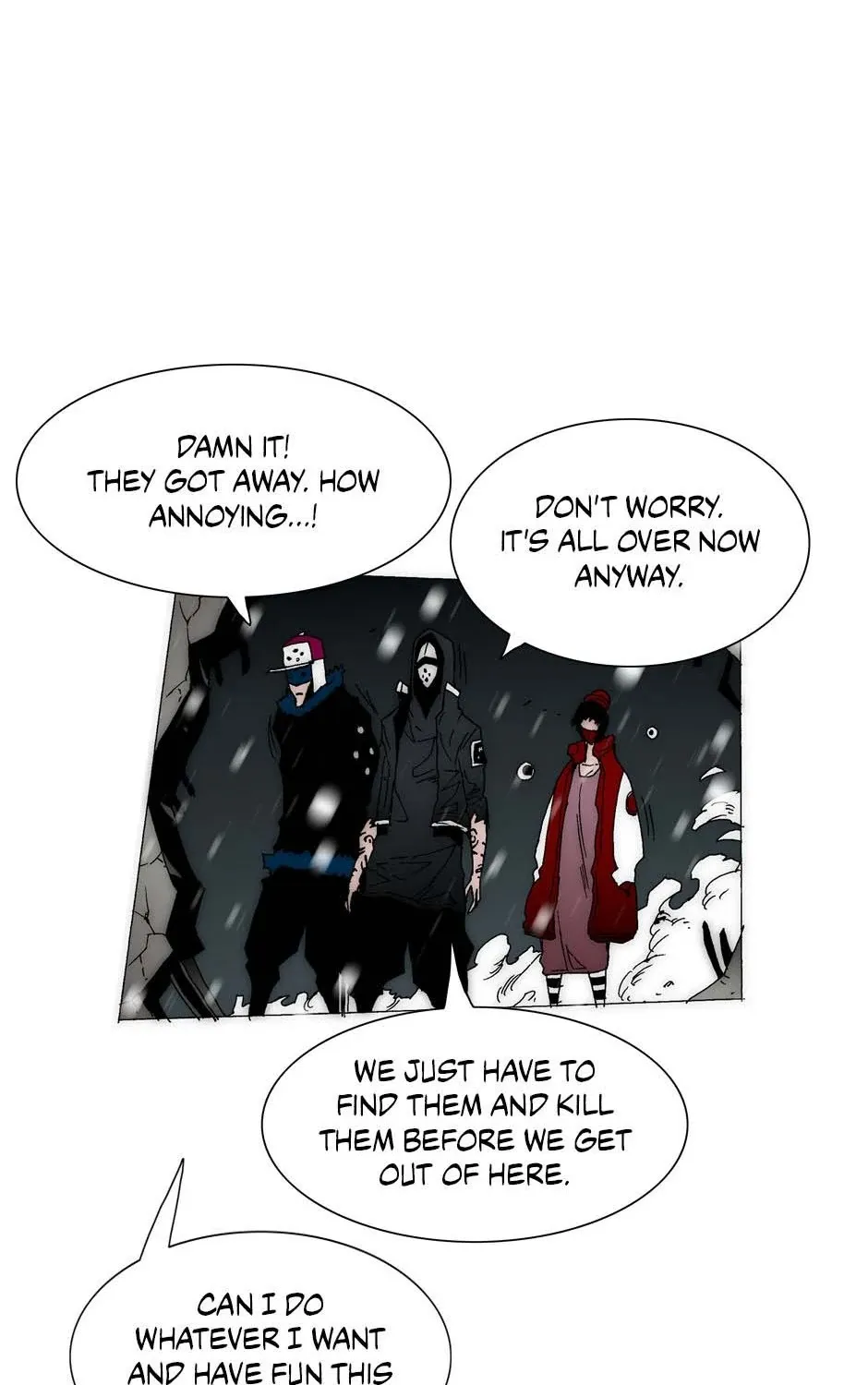 Read Trace chapter 209 image 31 on Lezhin