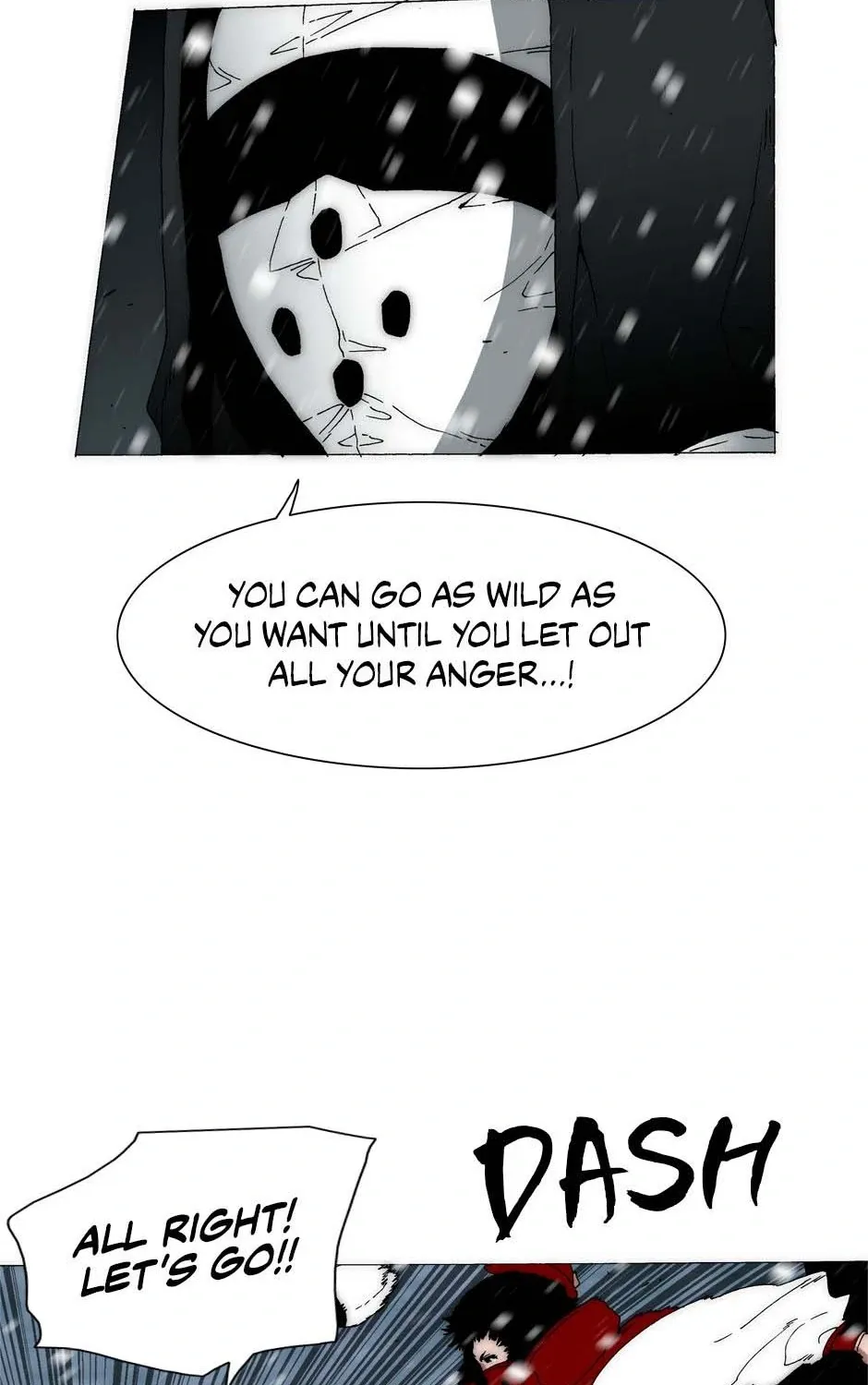Read Trace chapter 209 image 33 on Lezhin