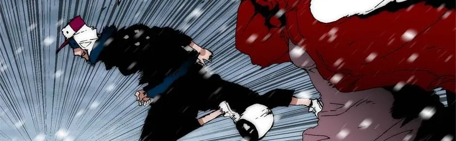 Read Trace chapter 209 image 34 on Lezhin