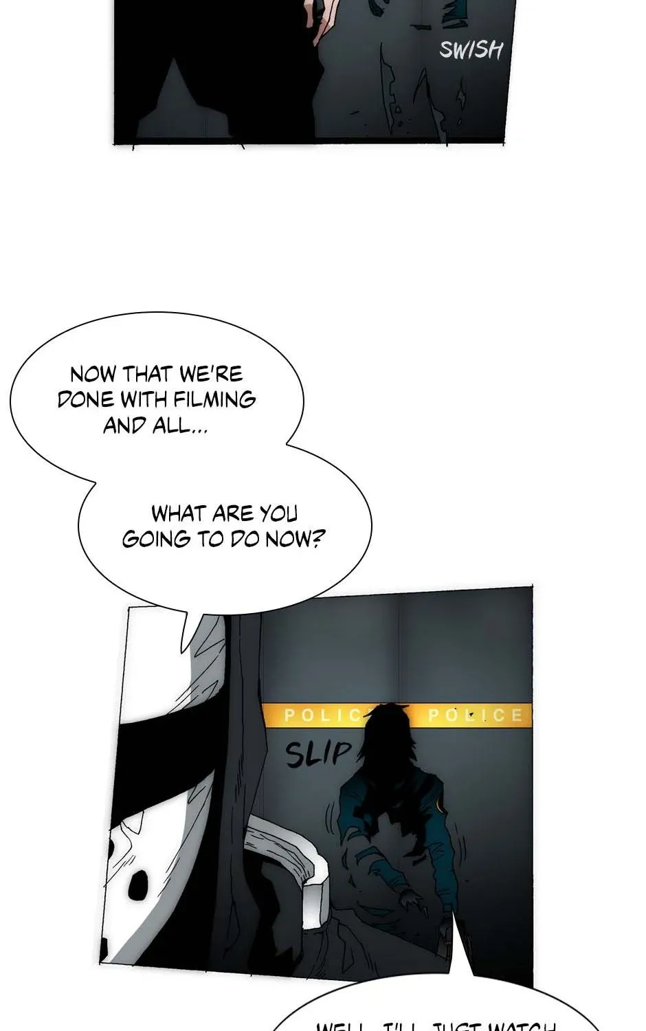 Read Trace chapter 209 image 37 on Lezhin