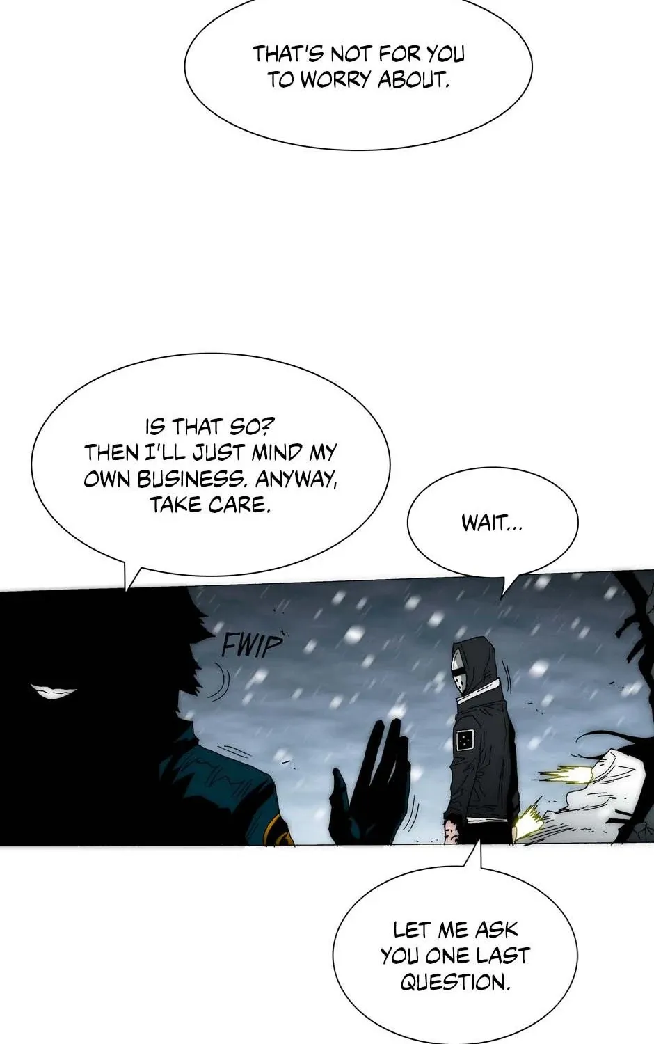 Read Trace chapter 209 image 41 on Lezhin