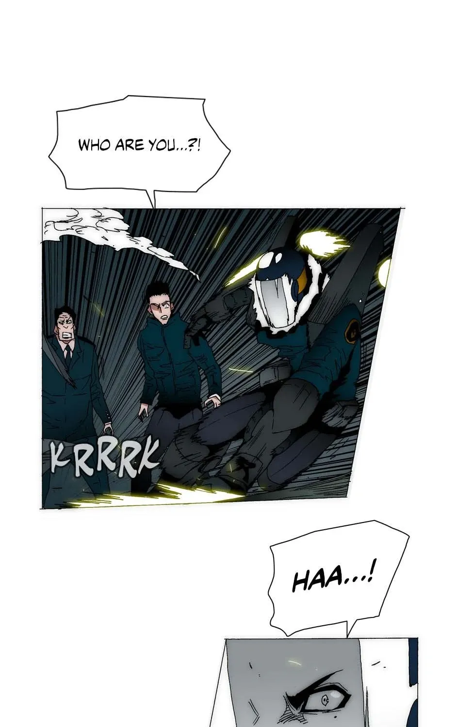 Read Trace chapter 209 image 9 on Lezhin