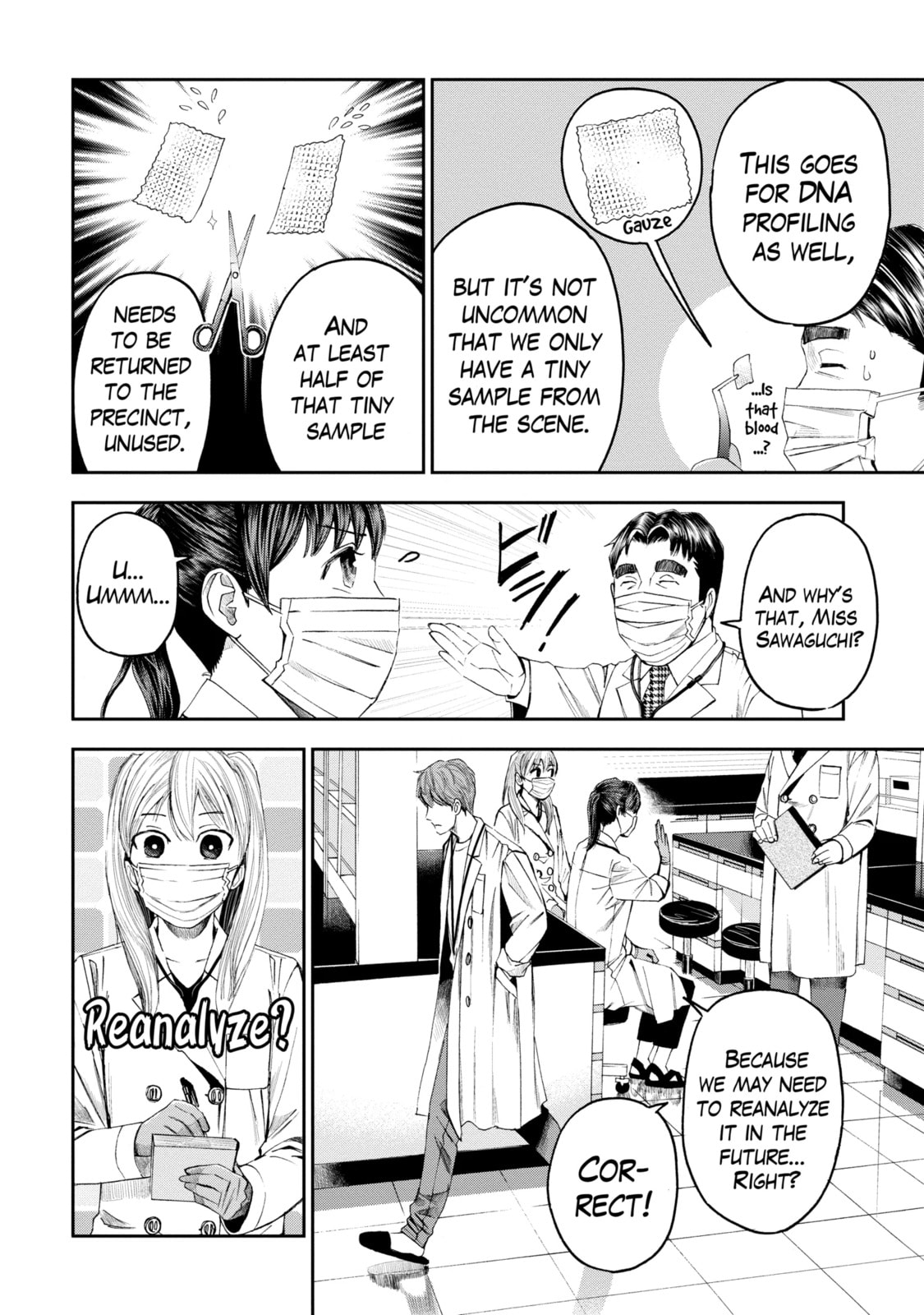 Read Trace chapter 21.1 image 11 on Lezhin