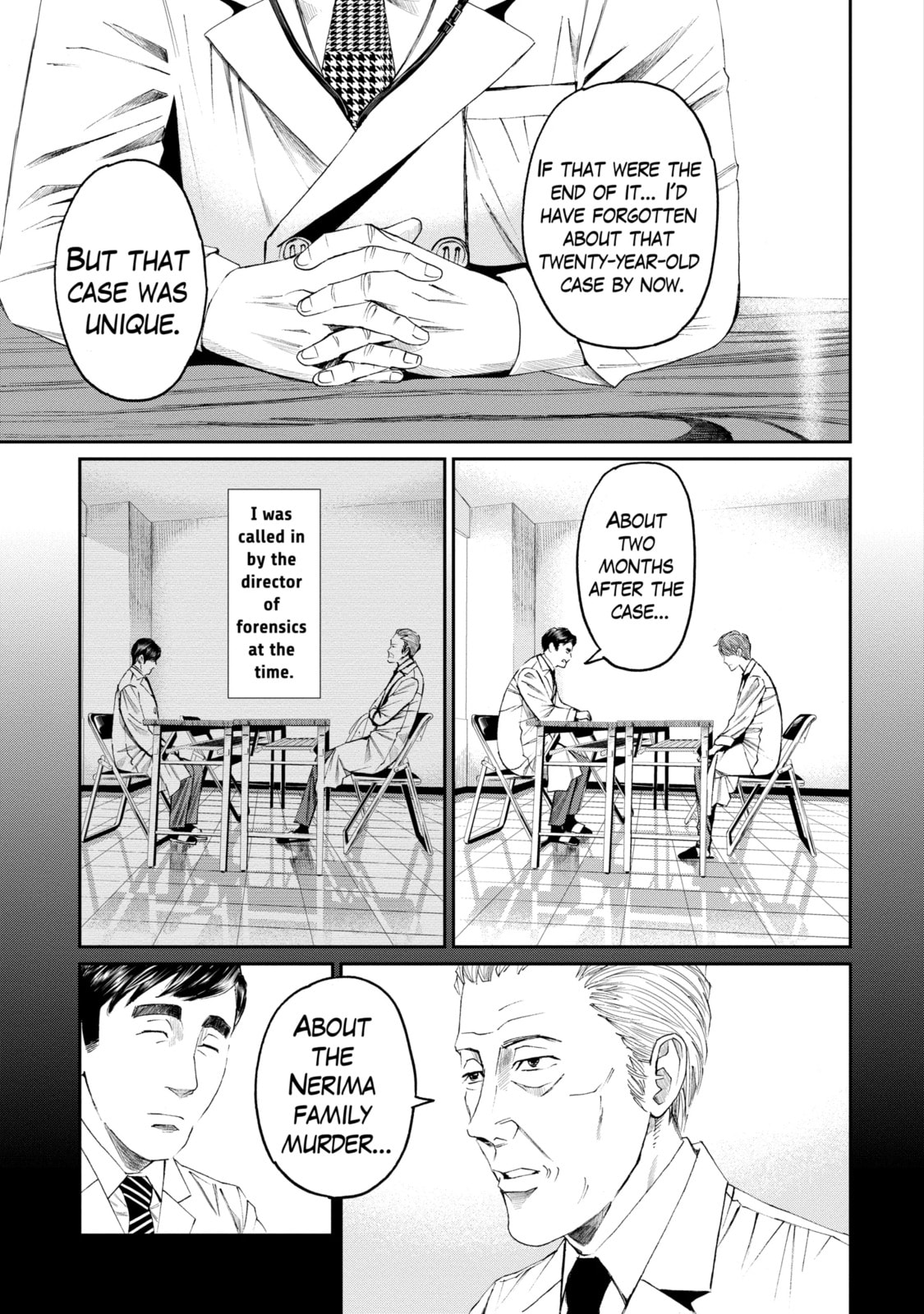 Read Trace chapter 21.2 image 10 on Lezhin