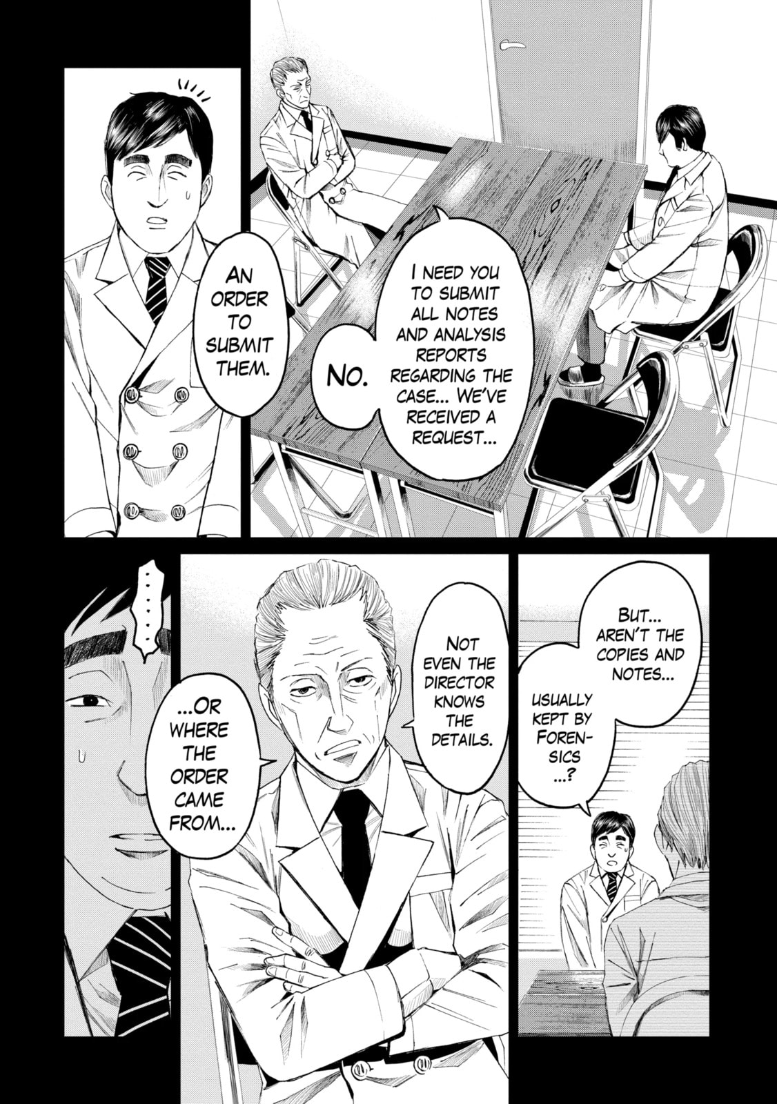Read Trace chapter 21.3 image 0 on Lezhin