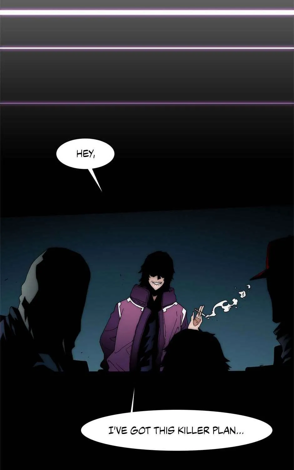 Read Trace chapter 210 image 10 on Lezhin