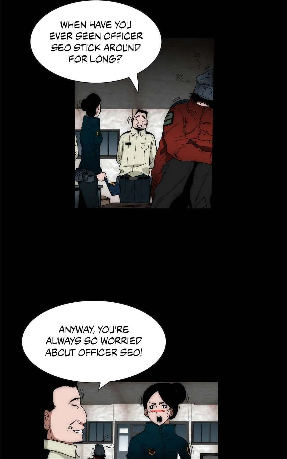 Read Trace chapter 210 image 14 on Lezhin