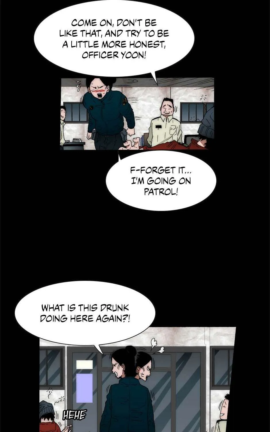 Read Trace chapter 210 image 16 on Lezhin