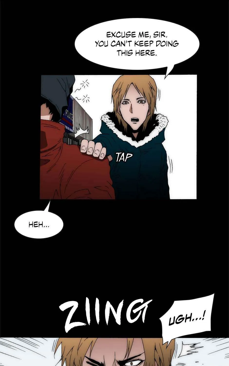 Read Trace chapter 210 image 22 on Lezhin