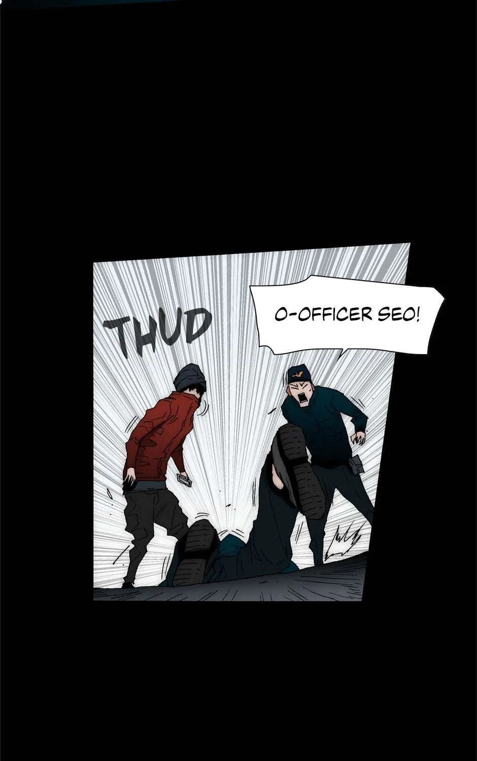 Read Trace chapter 210 image 24 on Lezhin