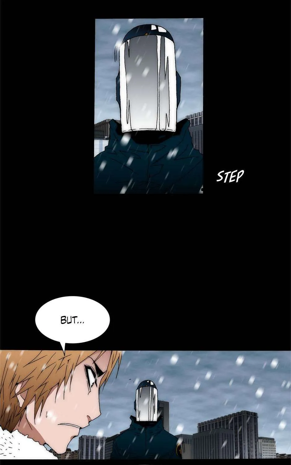 Read Trace chapter 210 image 44 on Lezhin