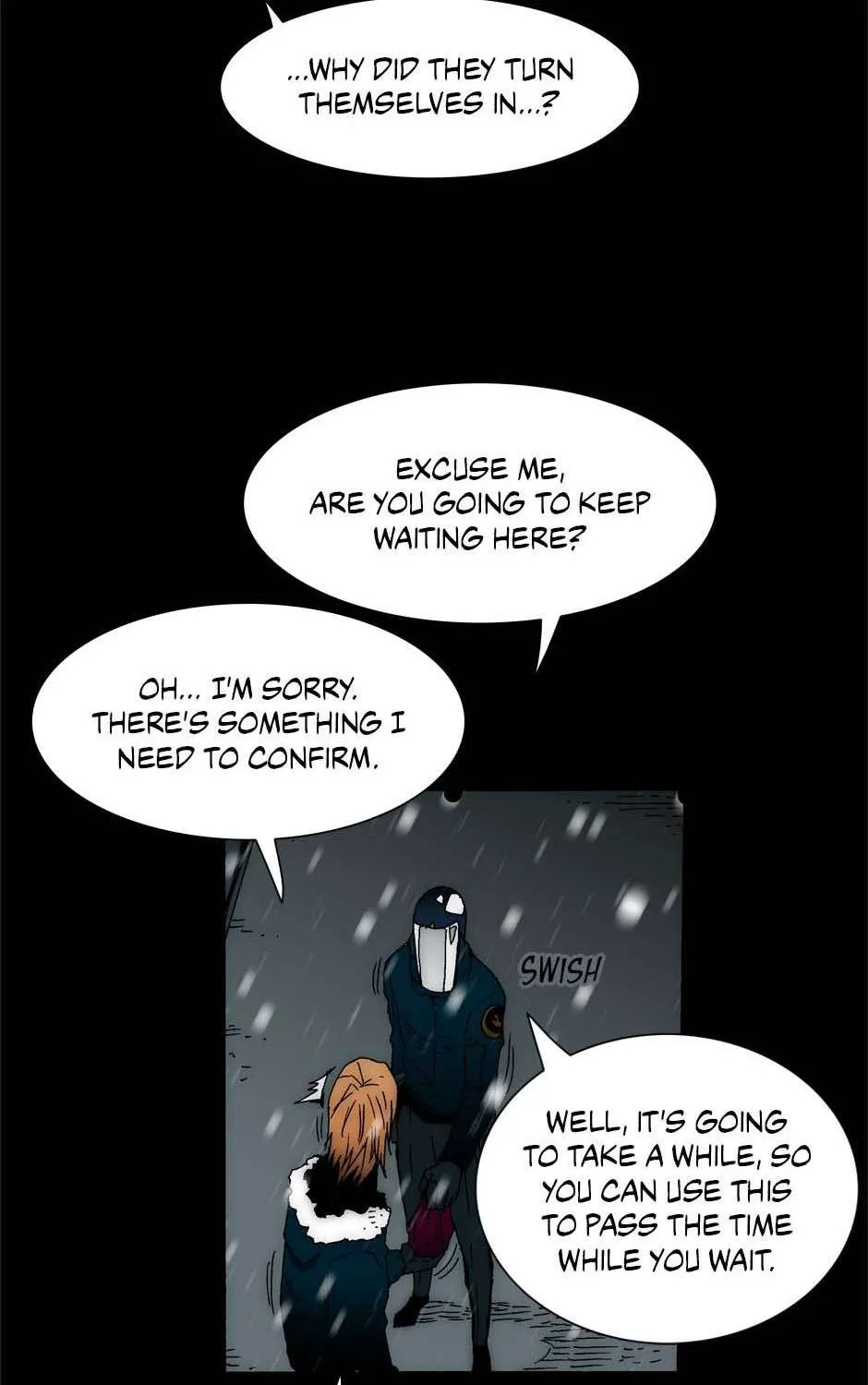 Read Trace chapter 210 image 46 on Lezhin