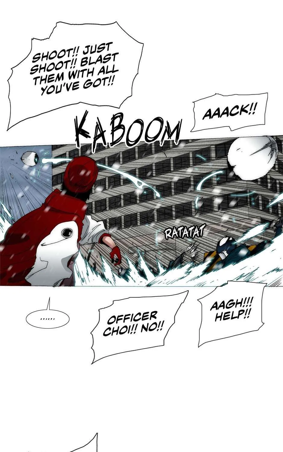 Read Trace chapter 210 image 64 on Lezhin