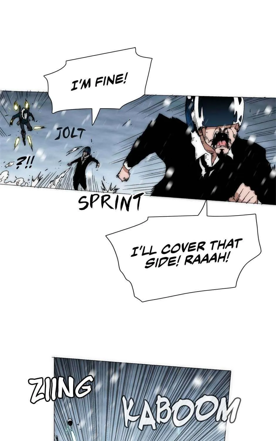 Read Trace chapter 211 image 10 on Lezhin