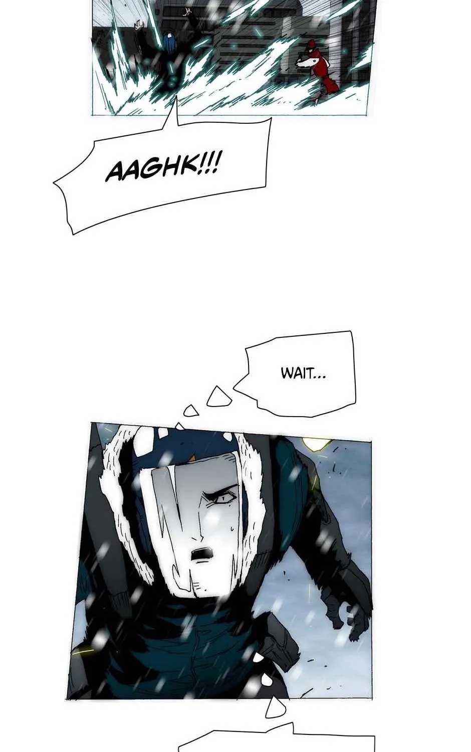 Read Trace chapter 211 image 12 on Lezhin