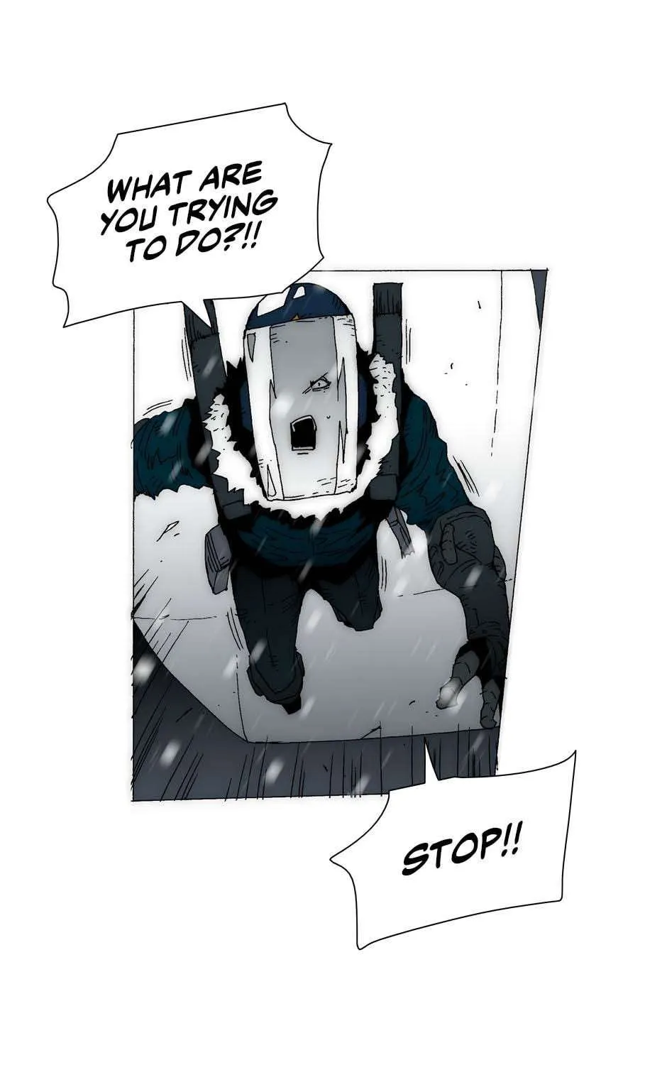 Read Trace chapter 211 image 40 on Lezhin