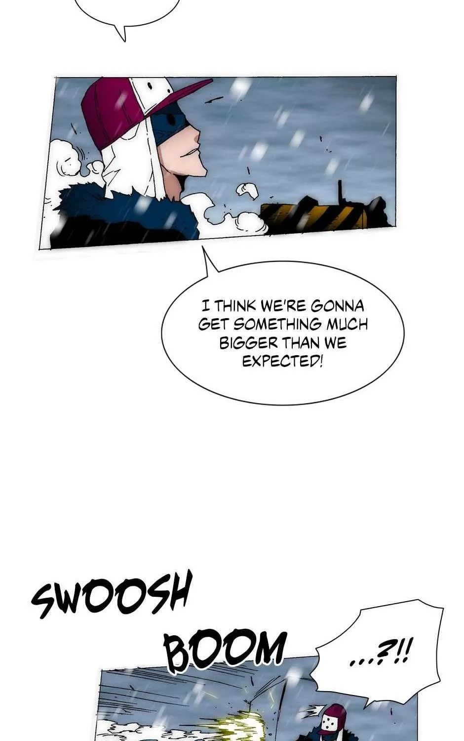 Read Trace chapter 211 image 42 on Lezhin