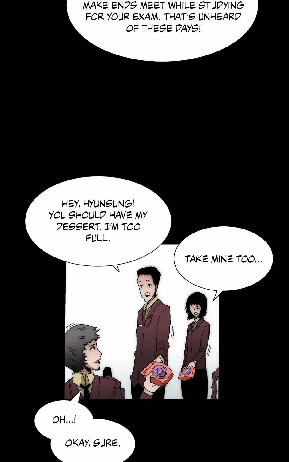Read Trace chapter 212 image 11 on Lezhin
