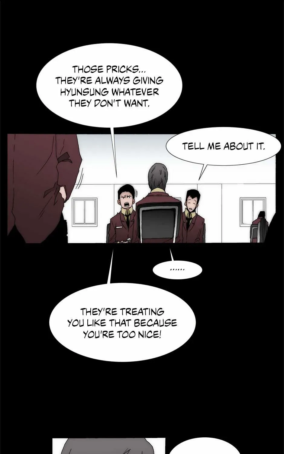 Read Trace chapter 212 image 13 on Lezhin