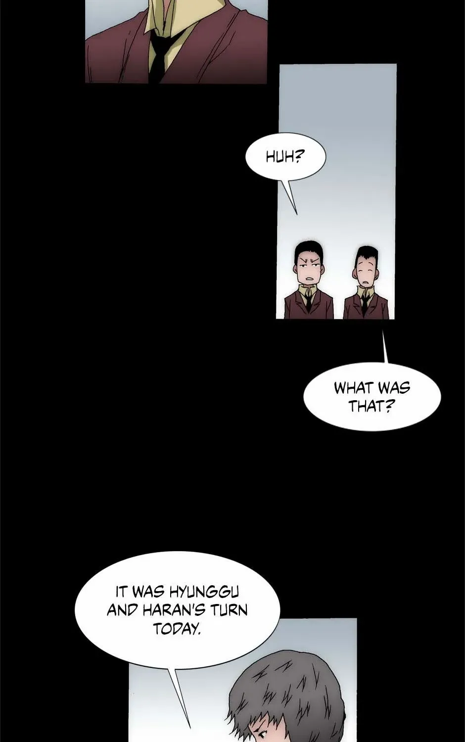 Read Trace chapter 212 image 15 on Lezhin
